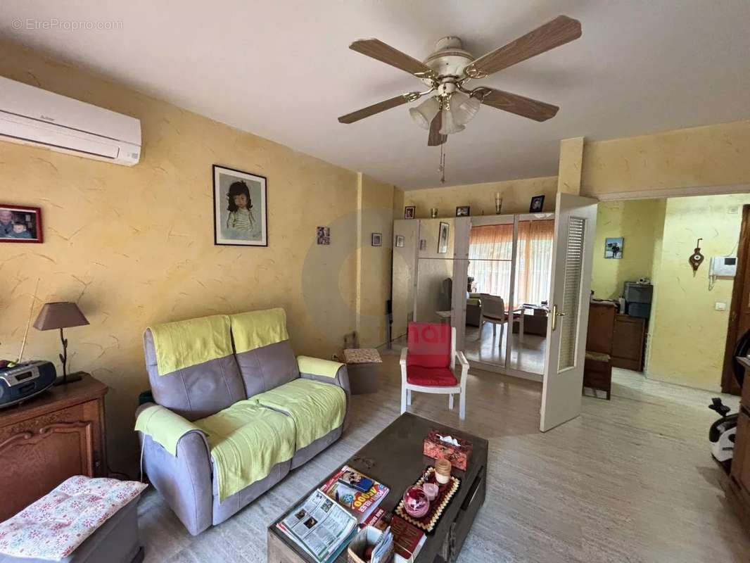 Appartement à MENTON