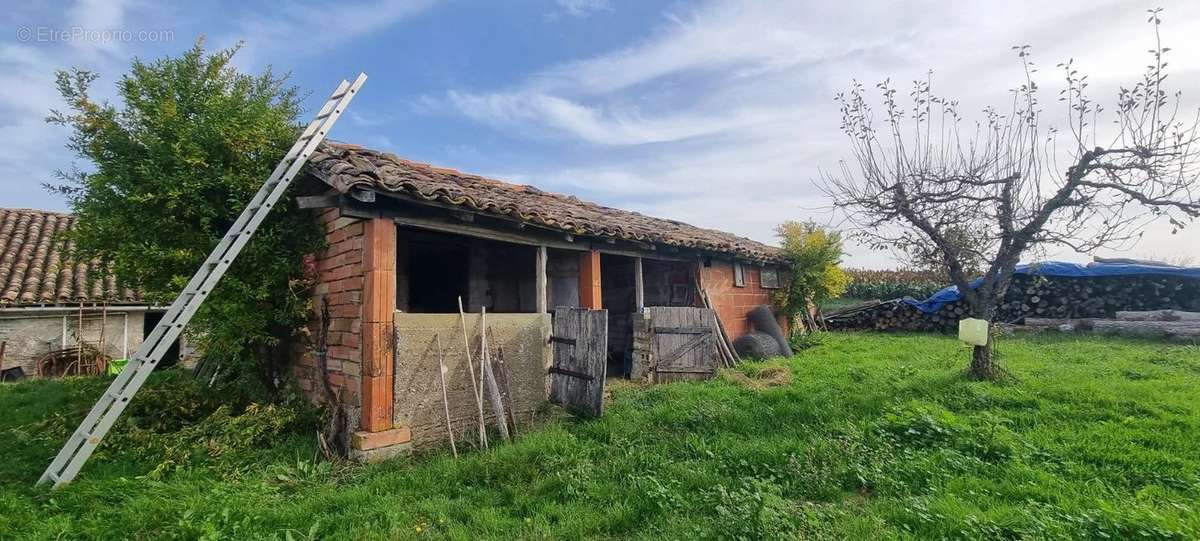 Maison à LABARTHE