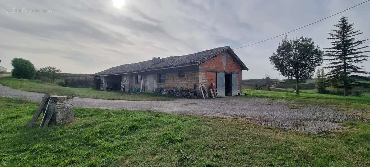 Maison à LABARTHE