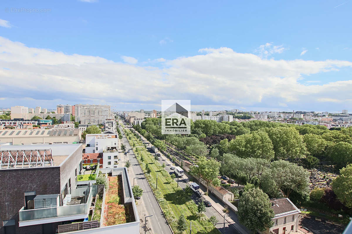 Appartement à IVRY-SUR-SEINE