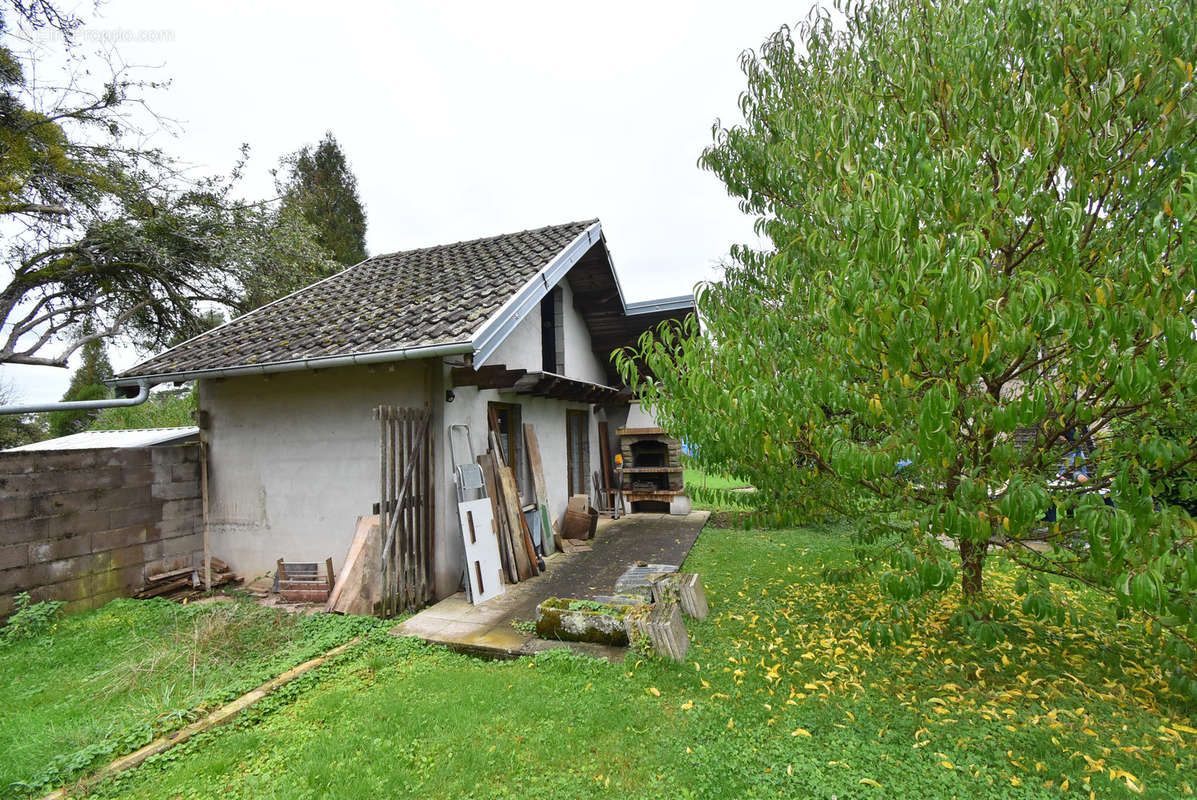 Maison à CORBENAY