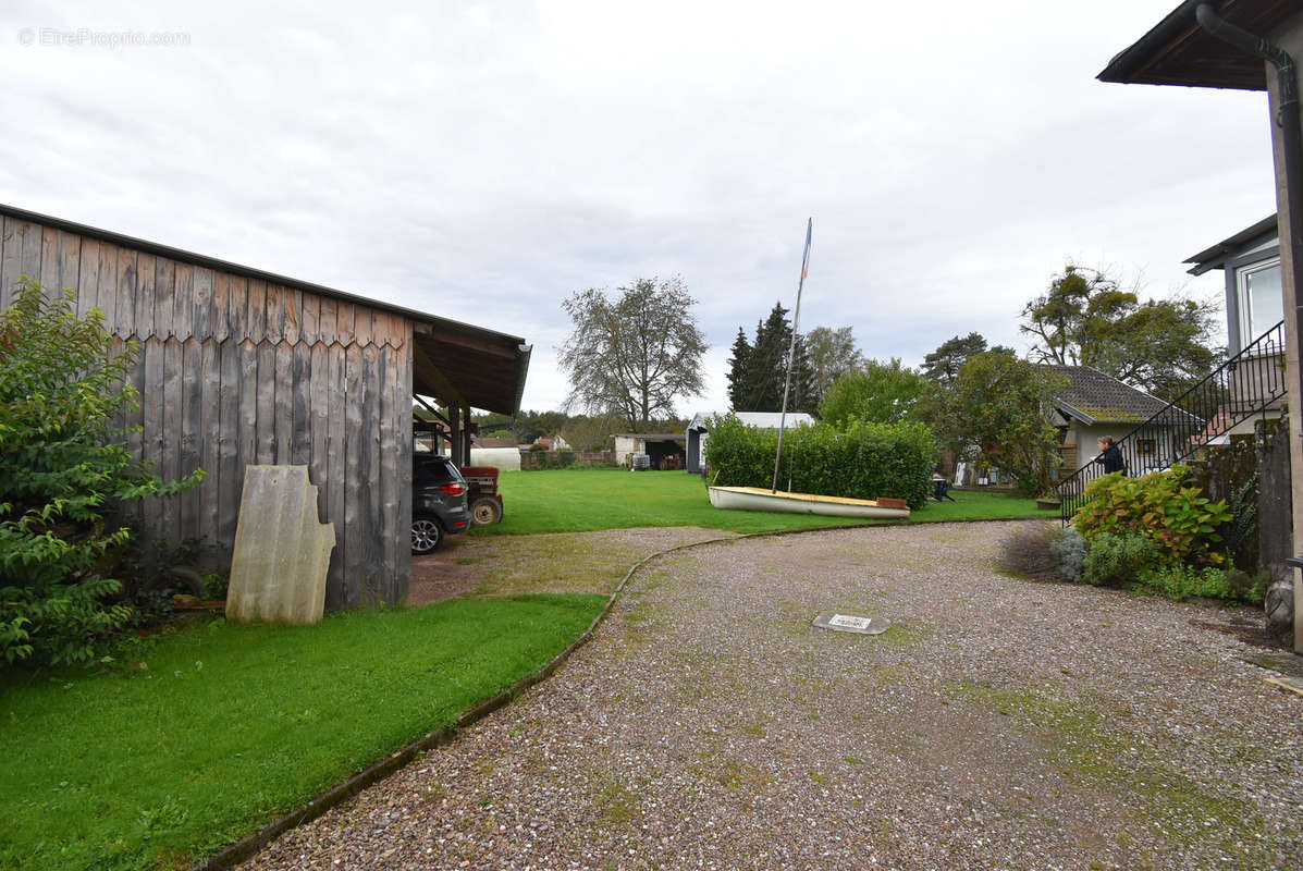 Maison à CORBENAY