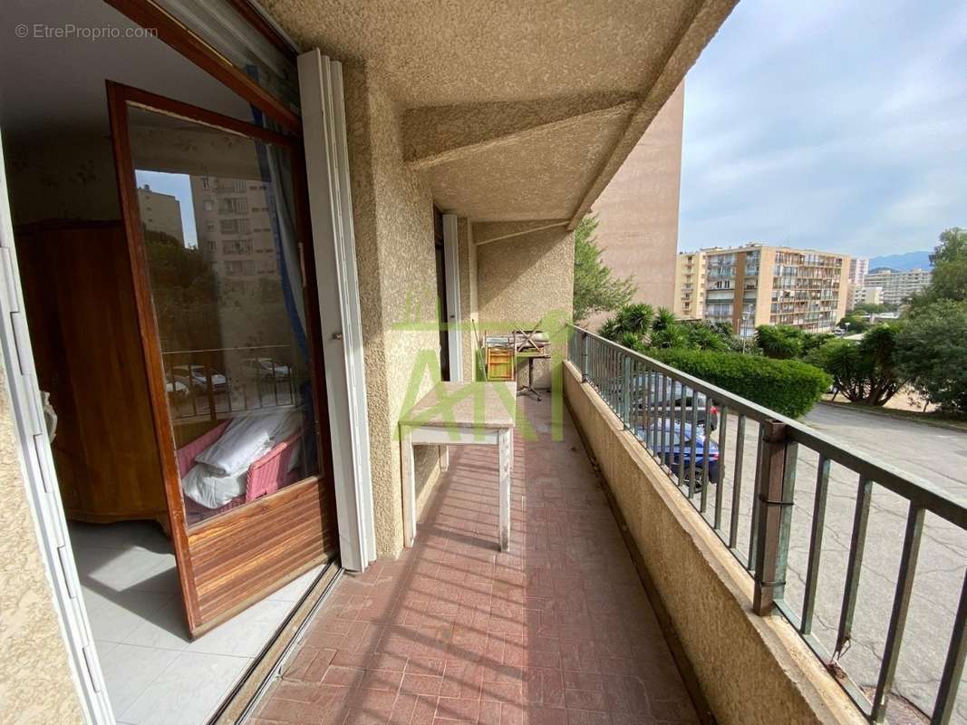 Appartement à AJACCIO