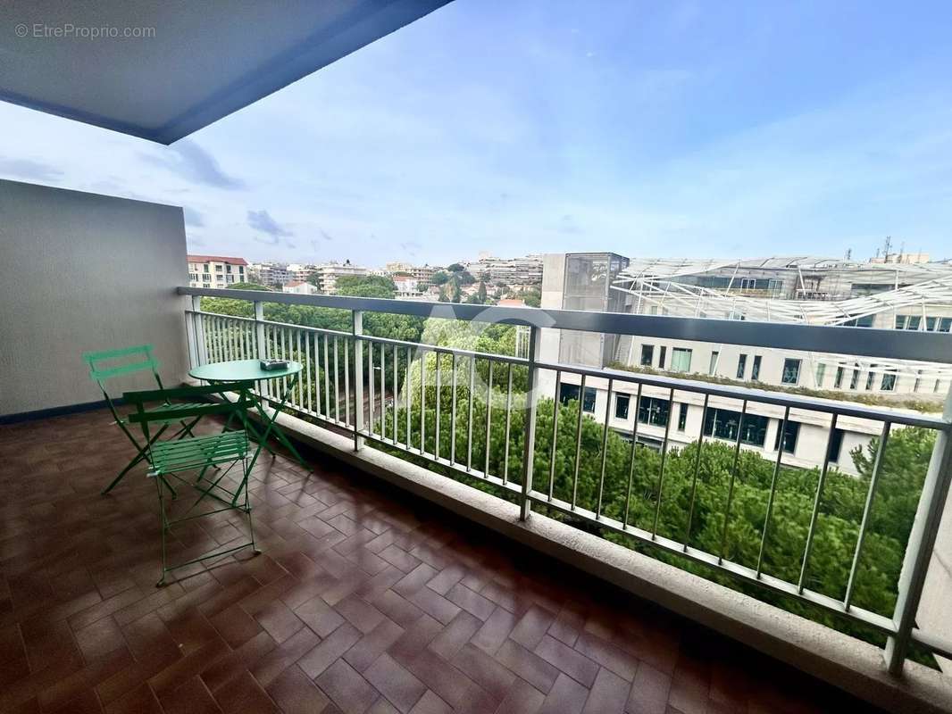 Appartement à ANTIBES