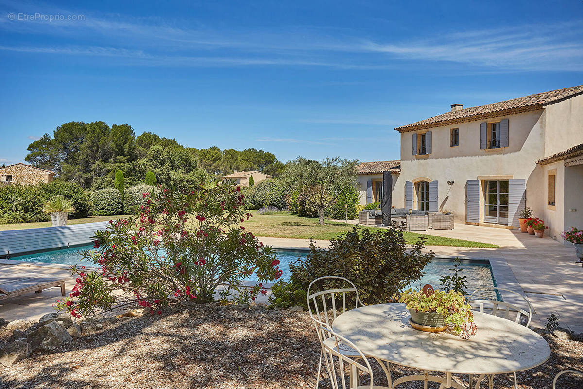 Maison à AIX-EN-PROVENCE