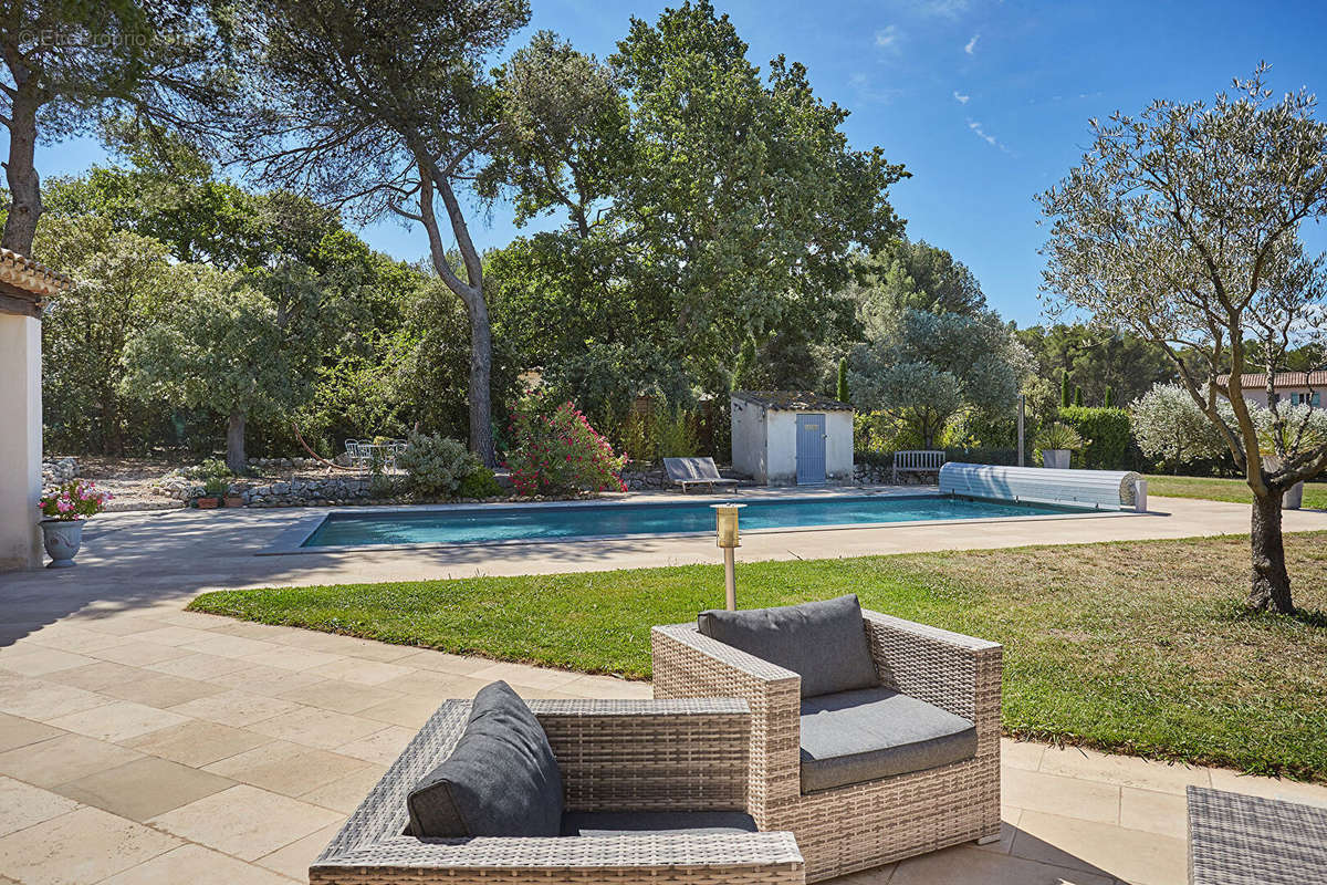 Maison à AIX-EN-PROVENCE