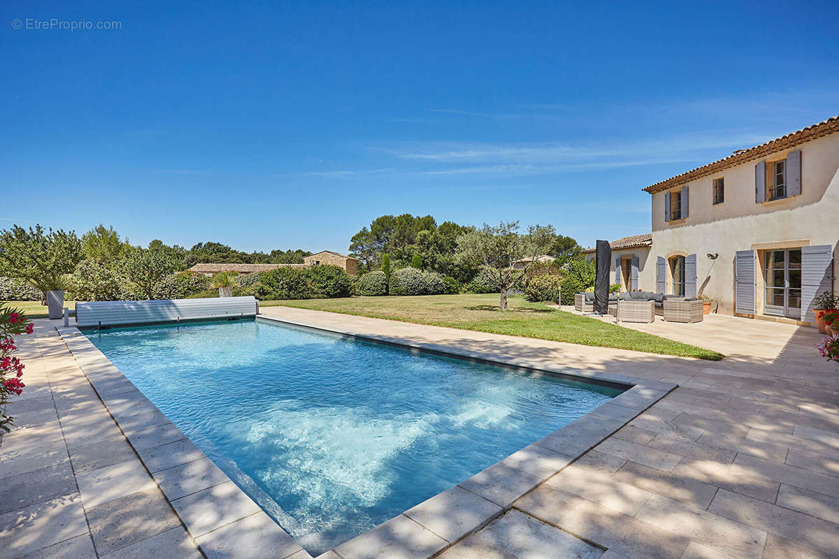 Maison à AIX-EN-PROVENCE