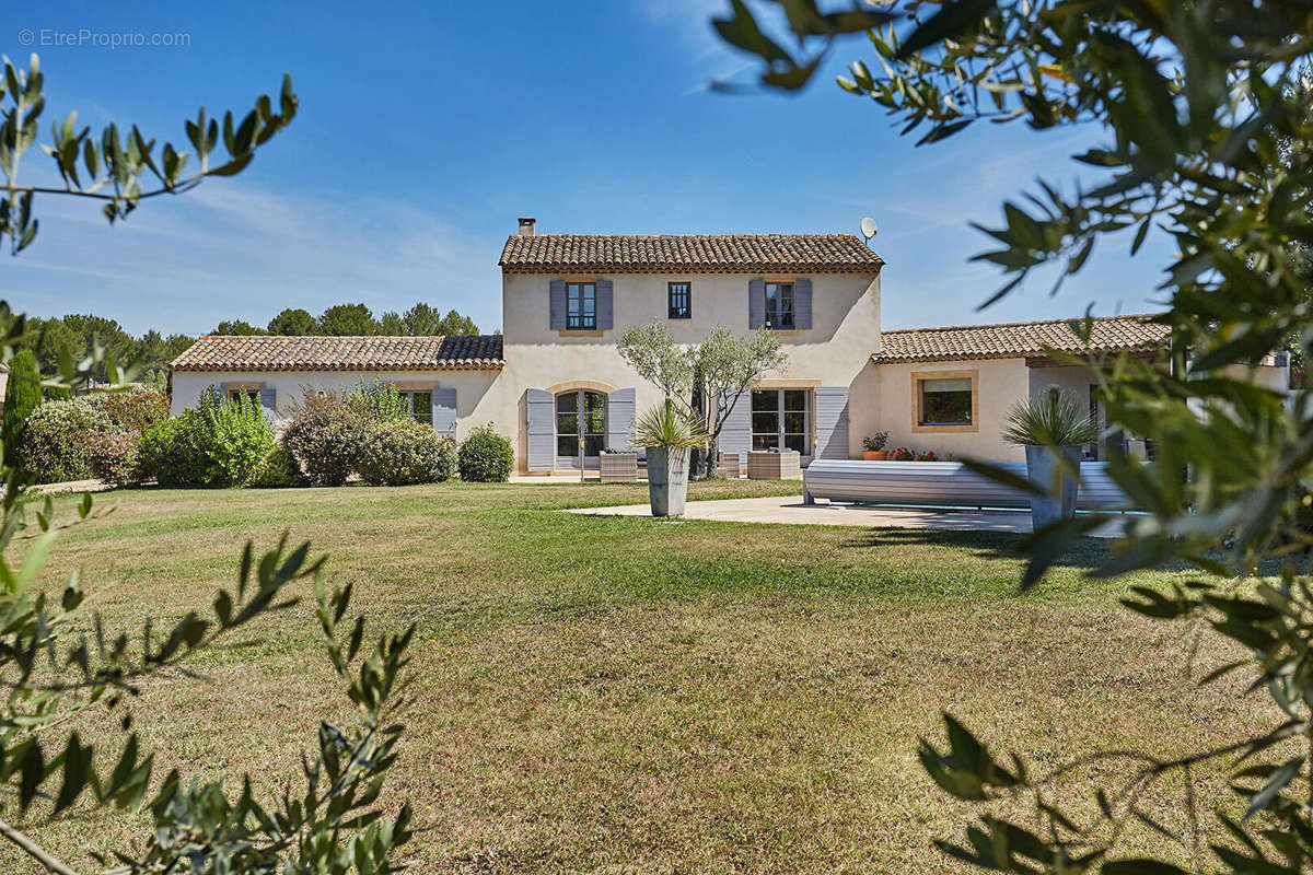 Maison à AIX-EN-PROVENCE