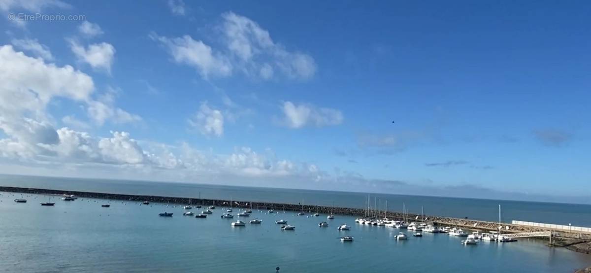 Appartement à JARD-SUR-MER