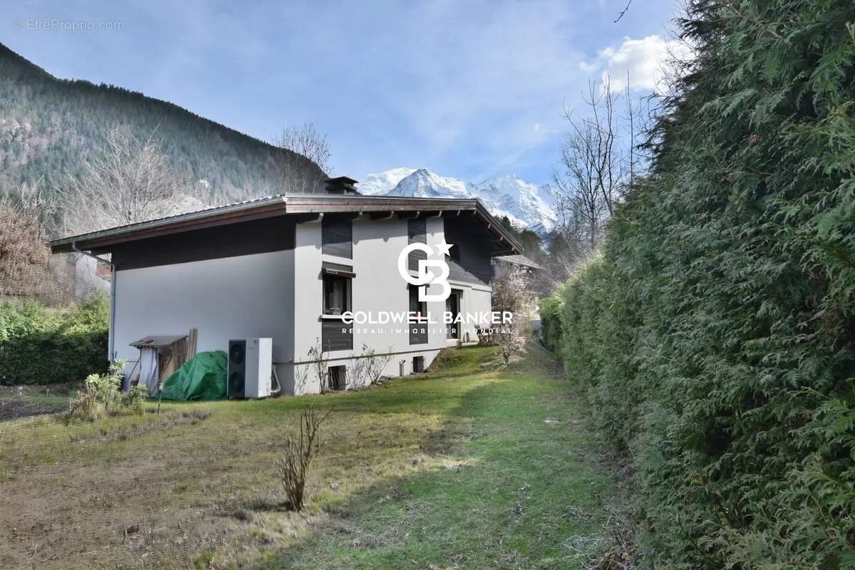 Maison à LES HOUCHES