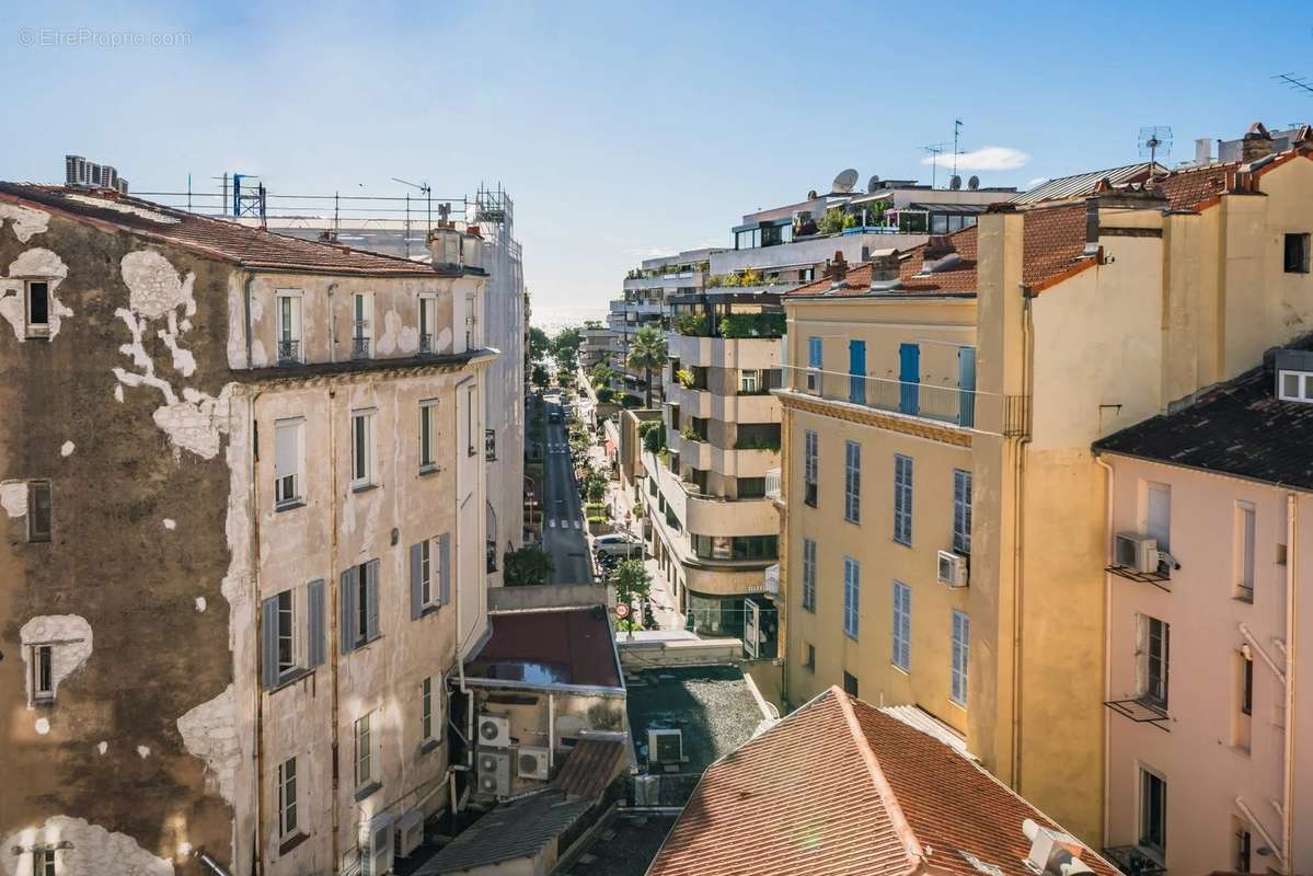 Appartement à CANNES