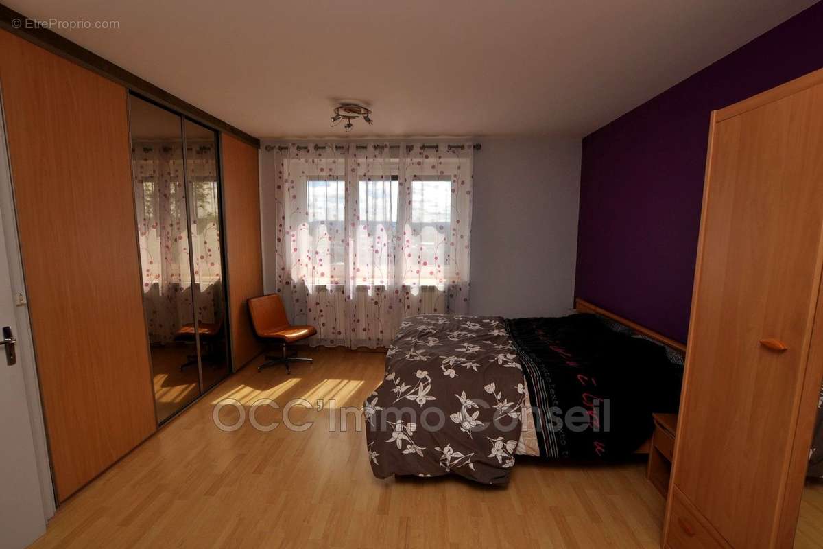 Appartement à RODEZ