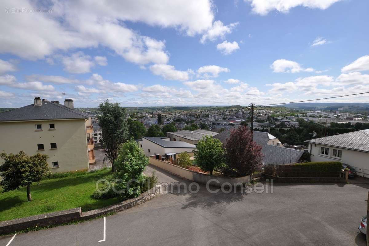 Appartement à RODEZ