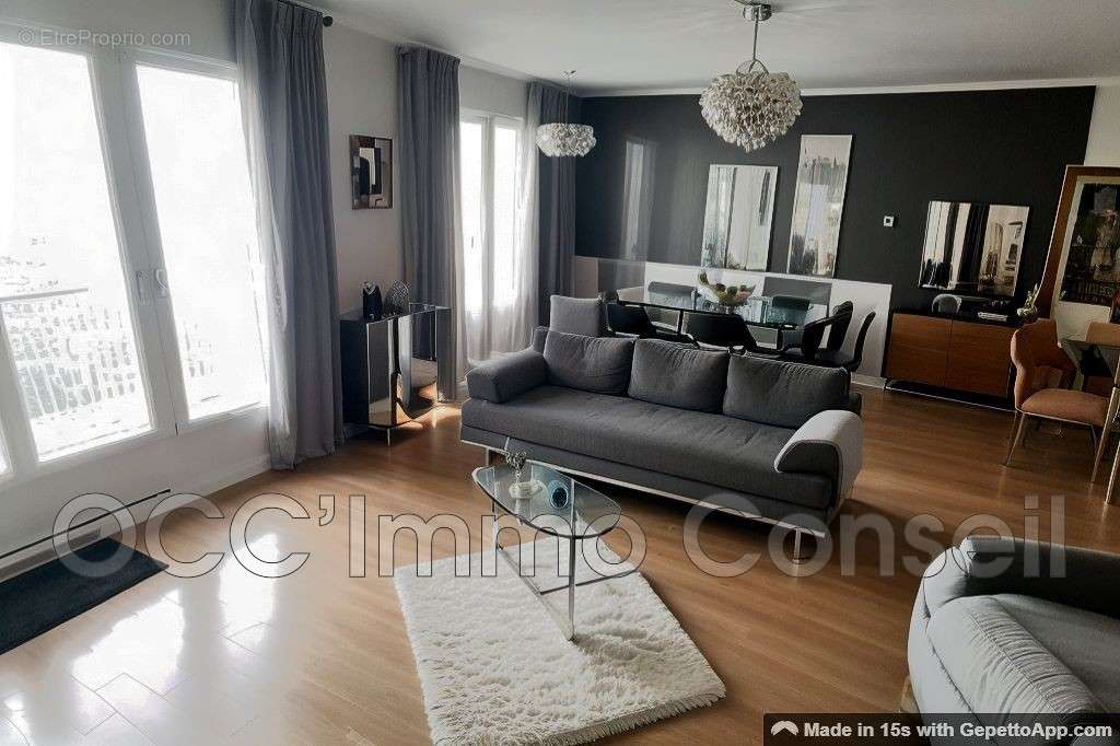 Appartement à RODEZ