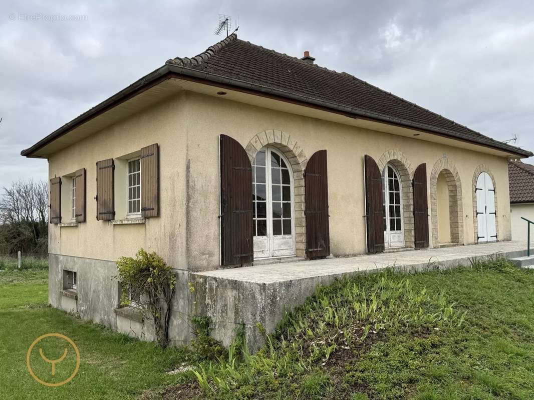 Maison à CRANCEY