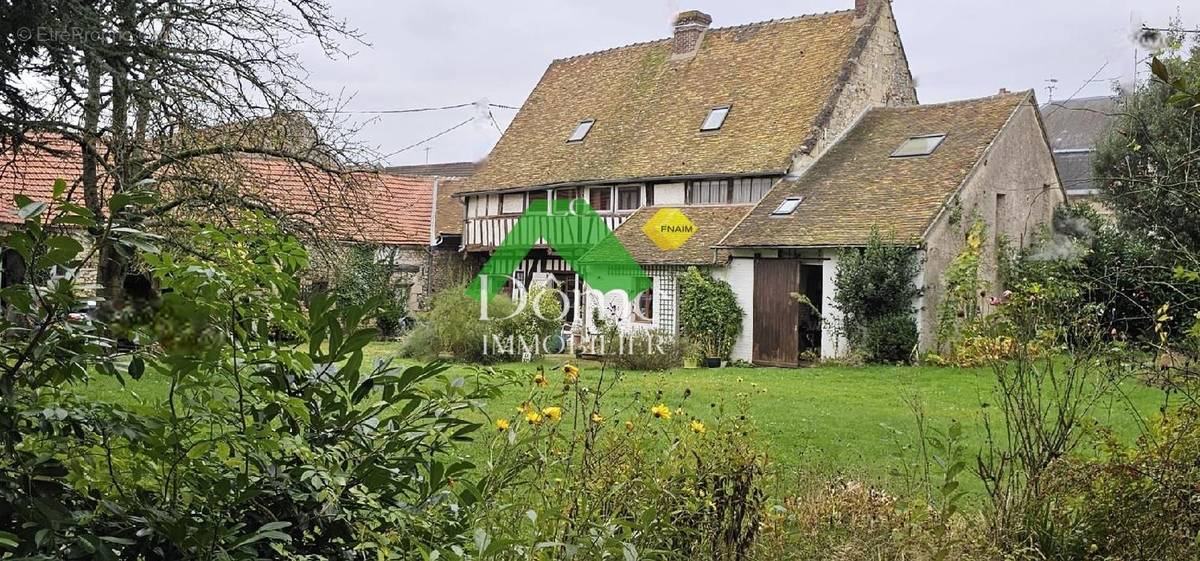 Maison à AMBLAINVILLE