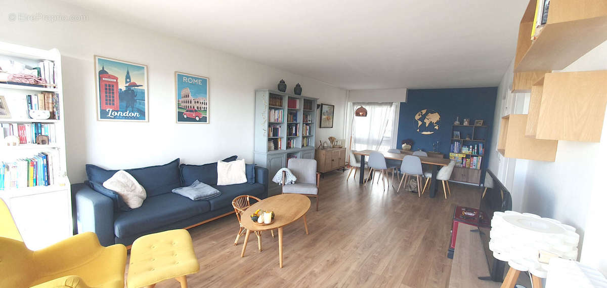 Appartement à BOURG-LA-REINE