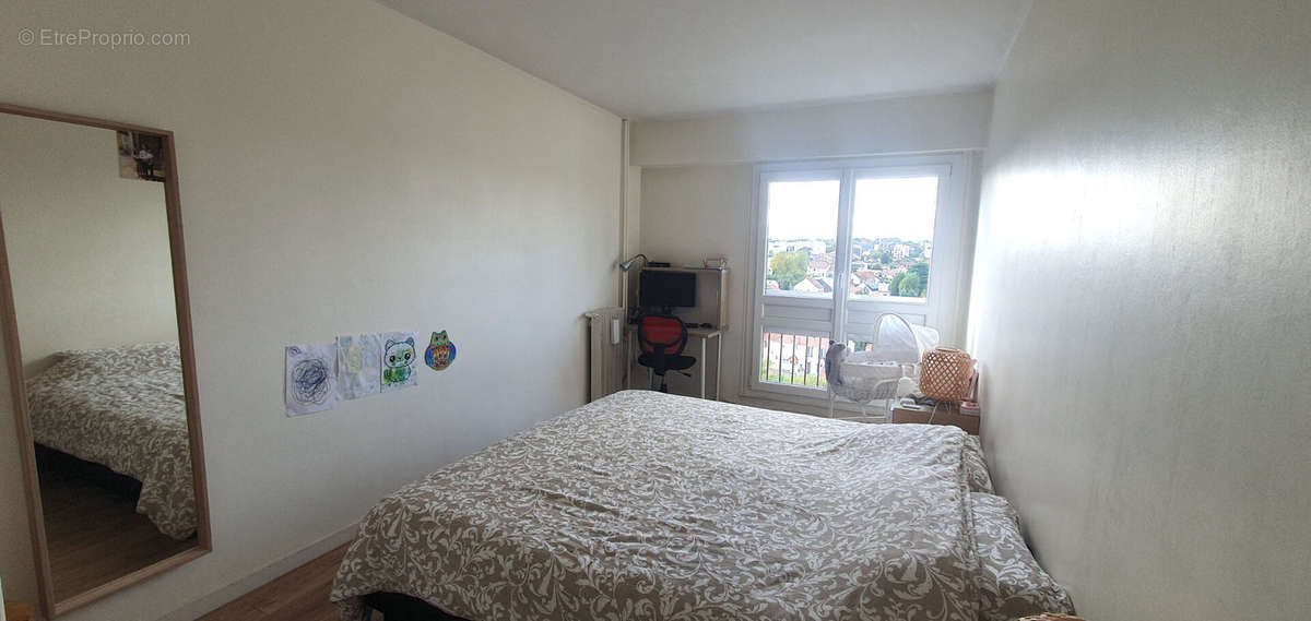 Appartement à BOURG-LA-REINE