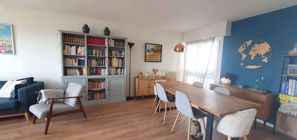 Appartement à BOURG-LA-REINE