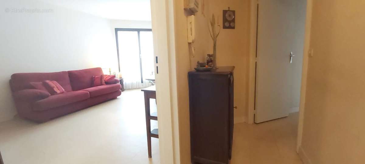 Appartement à PARIS-19E