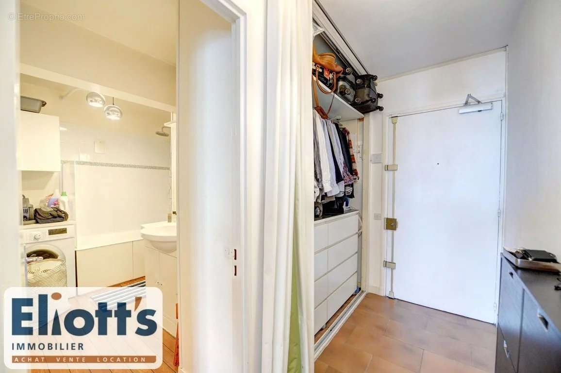 Appartement à PARIS-13E