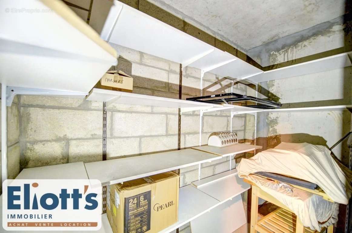 Appartement à PARIS-13E