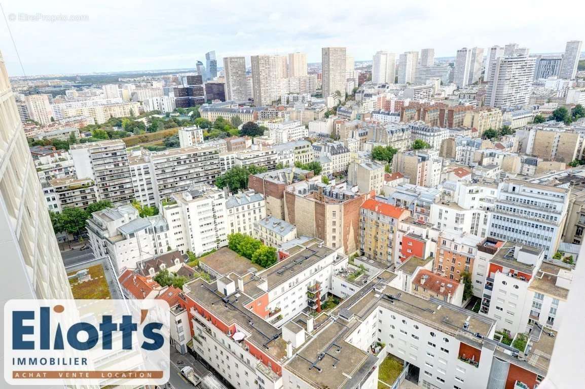 Appartement à PARIS-13E