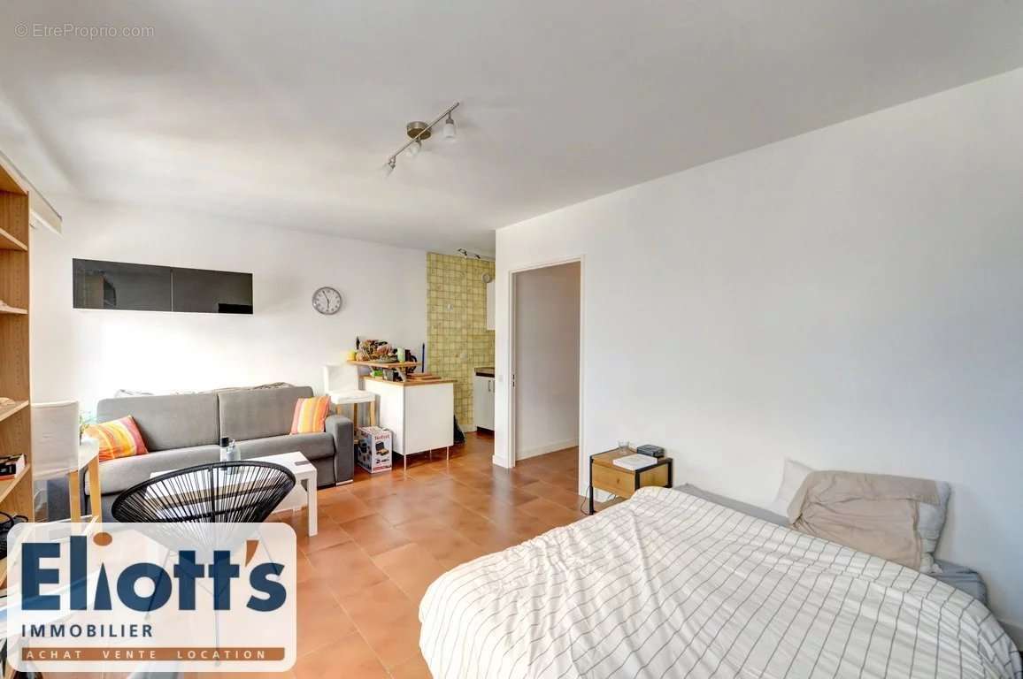 Appartement à PARIS-13E