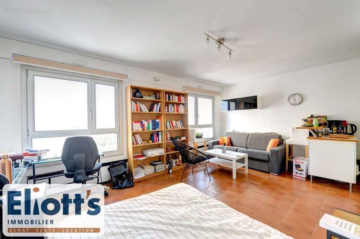 Appartement à PARIS-13E