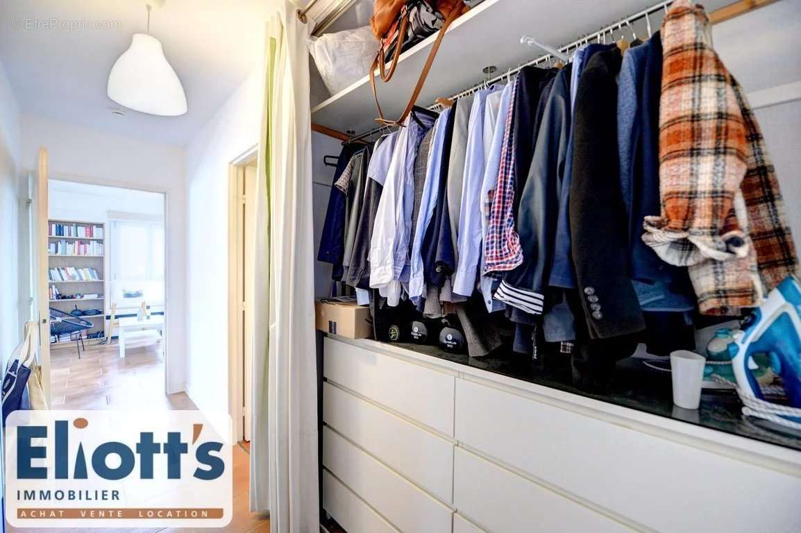 Appartement à PARIS-13E