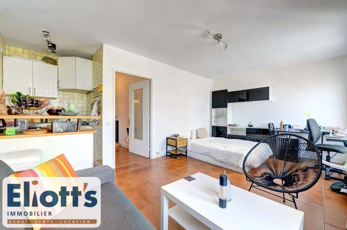 Appartement à PARIS-13E