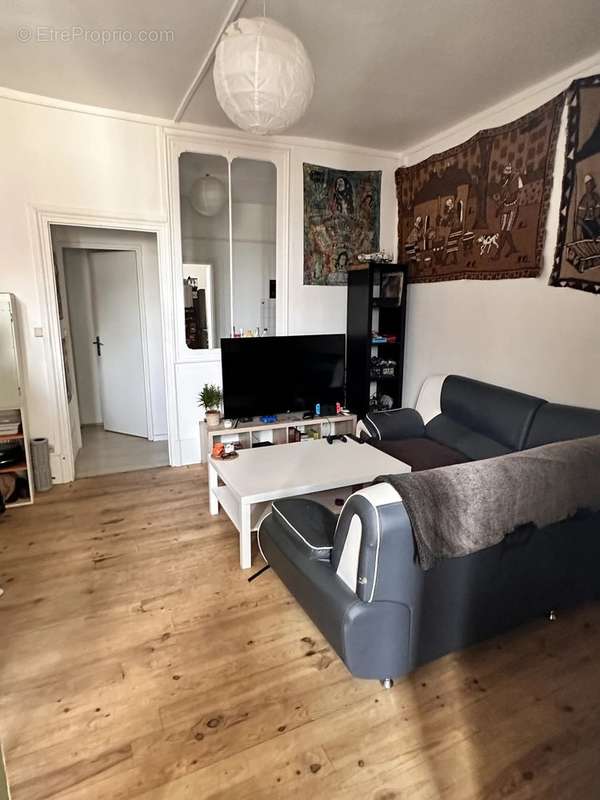 Appartement à DIJON