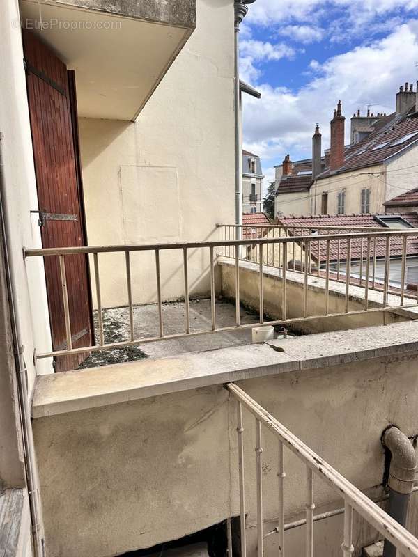 Appartement à DIJON