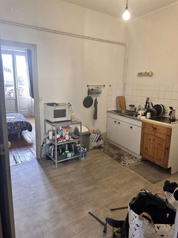 Appartement à DIJON