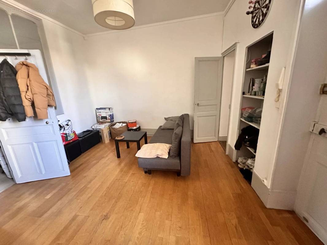 Appartement à DIJON