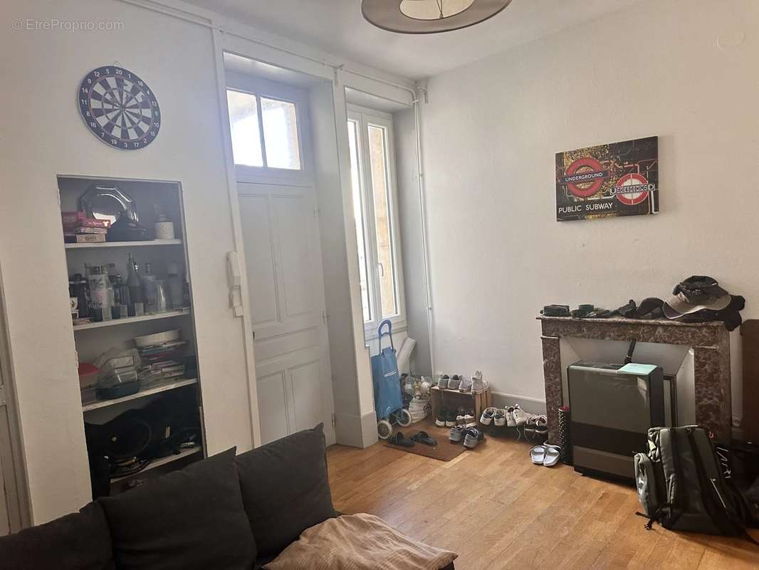 Appartement à DIJON