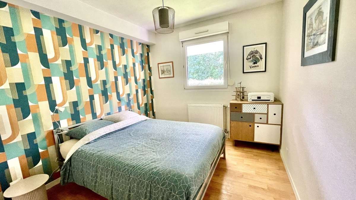 Appartement à VANNES