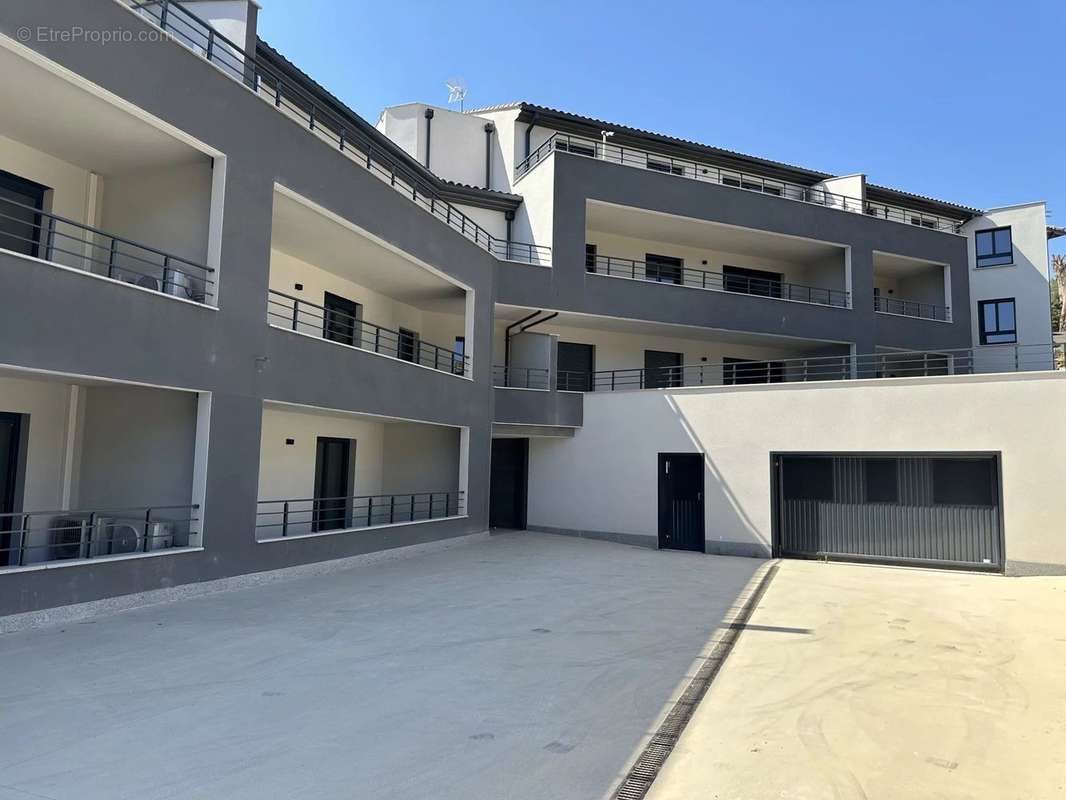 Appartement à AJACCIO