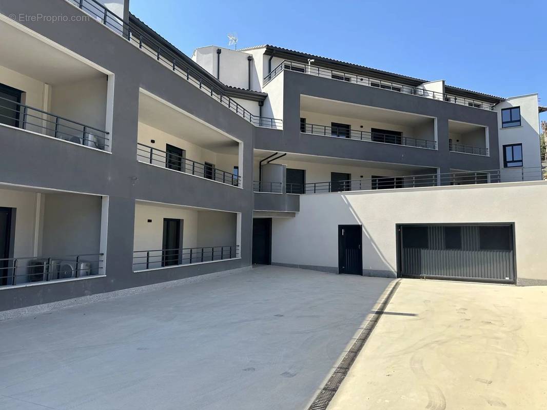 Appartement à AJACCIO