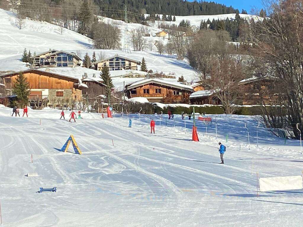 Appartement à MEGEVE