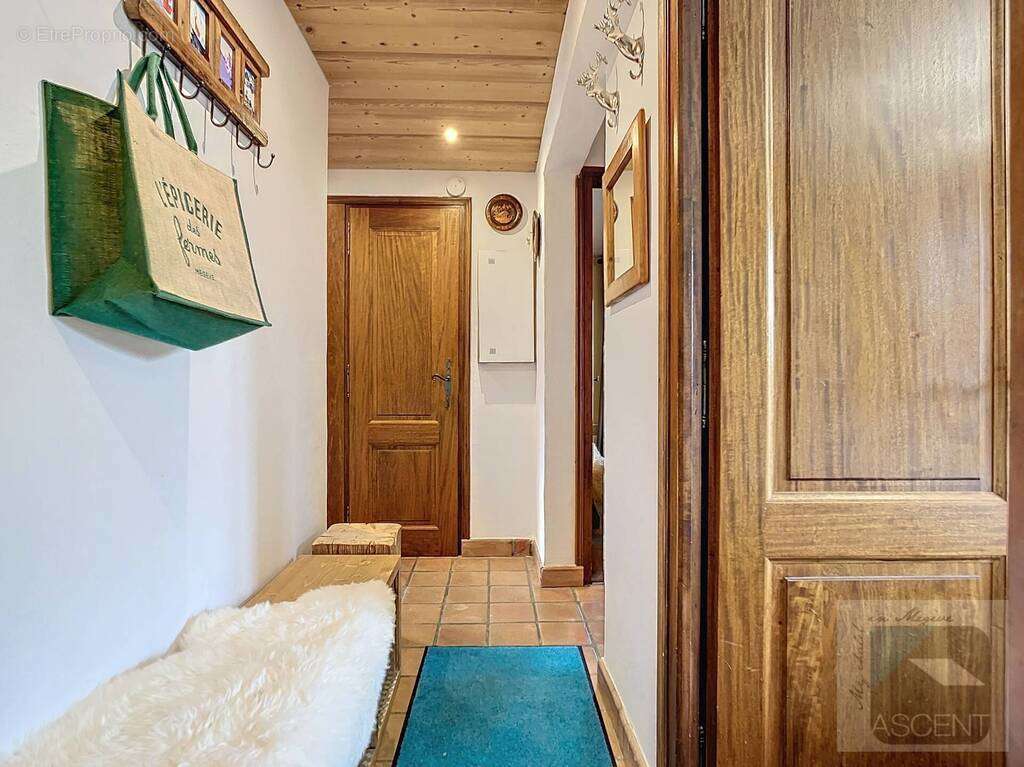 Appartement à MEGEVE