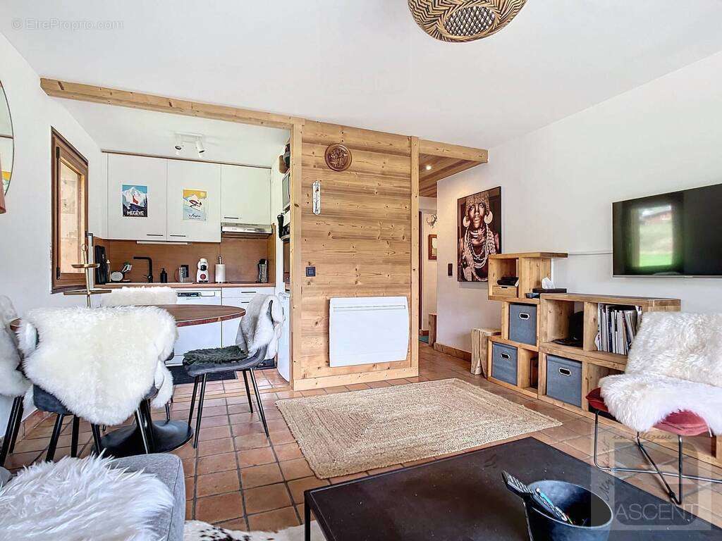 Appartement à MEGEVE