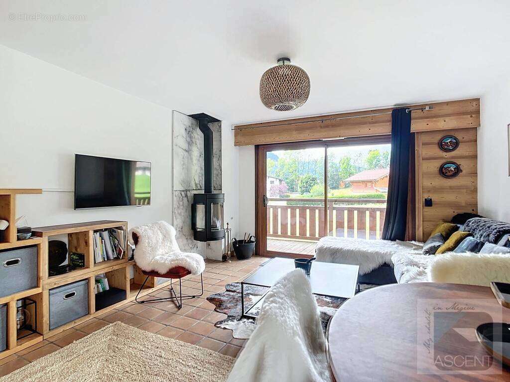 Appartement à MEGEVE