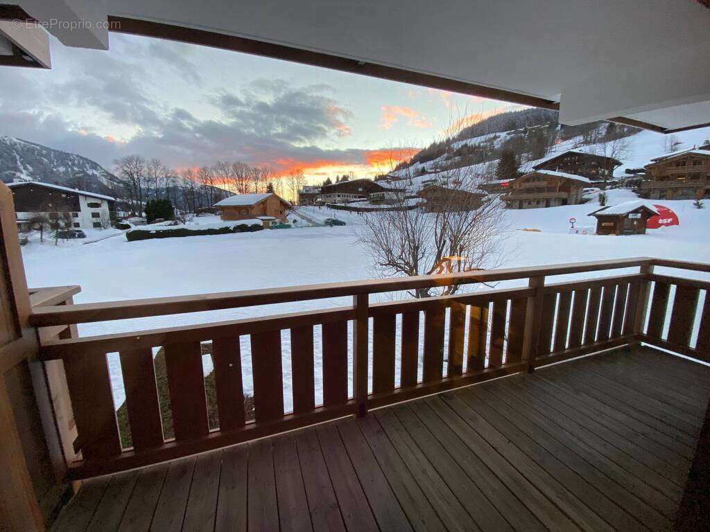 Appartement à MEGEVE