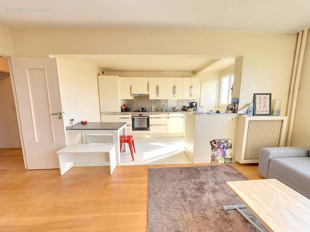 Appartement à MONTREUIL