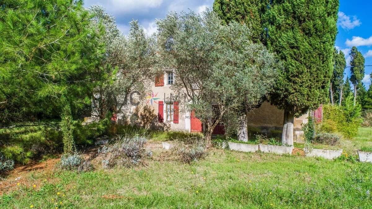 Maison à SAINT-REMY-DE-PROVENCE