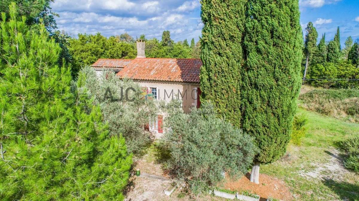 Maison à SAINT-REMY-DE-PROVENCE