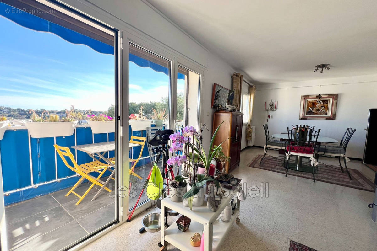 Appartement à TOULON