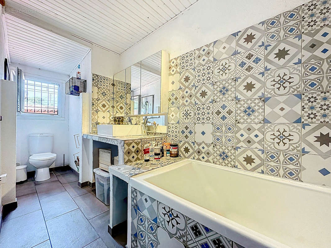 Maison à MARSEILLE-13E