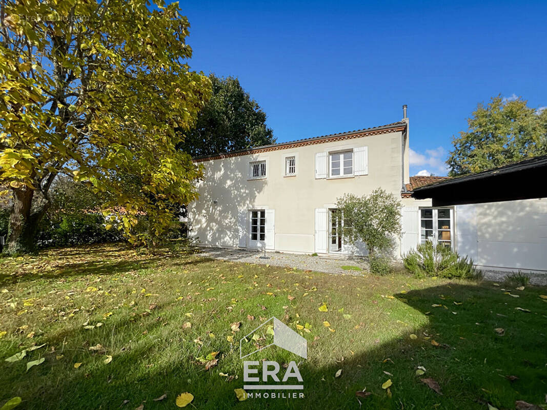 Maison à PESSAC